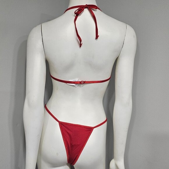 UnWrap Me Lingerie Set - Picture 4 of 6